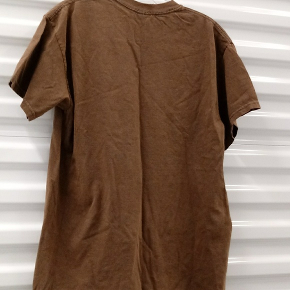 Shakesbear Tee Shirt To Eat Or Not To Eat Medium - Picture 4 of 6